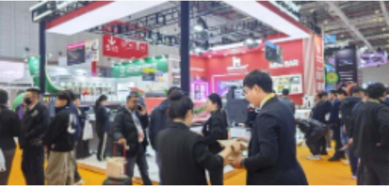 Hanrun Paper mette in mostra l'innovazione all'APPPEXPO 2026 Shanghai