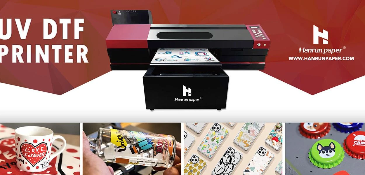 DTF UV | Soluzione di stampa UV multifunzionale per superfici dure irregolari