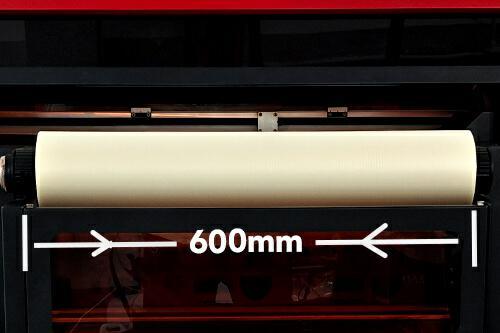 UV-H6004U Stampante UV DTF tutto in uno