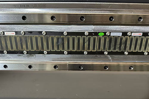 Stampante flatbed per grandi formati UV-H3220