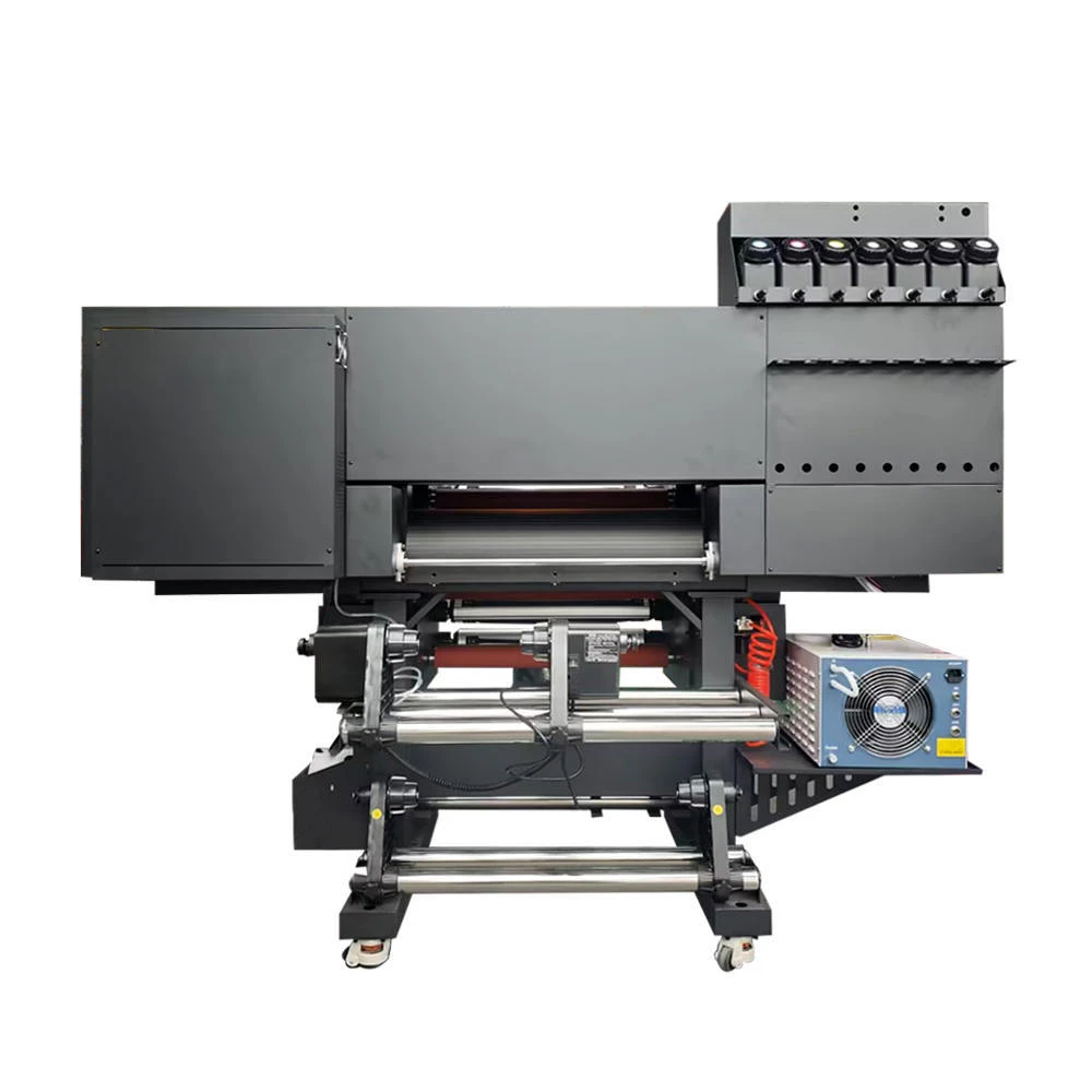 UV-H6004U Stampante UV DTF tutto in uno