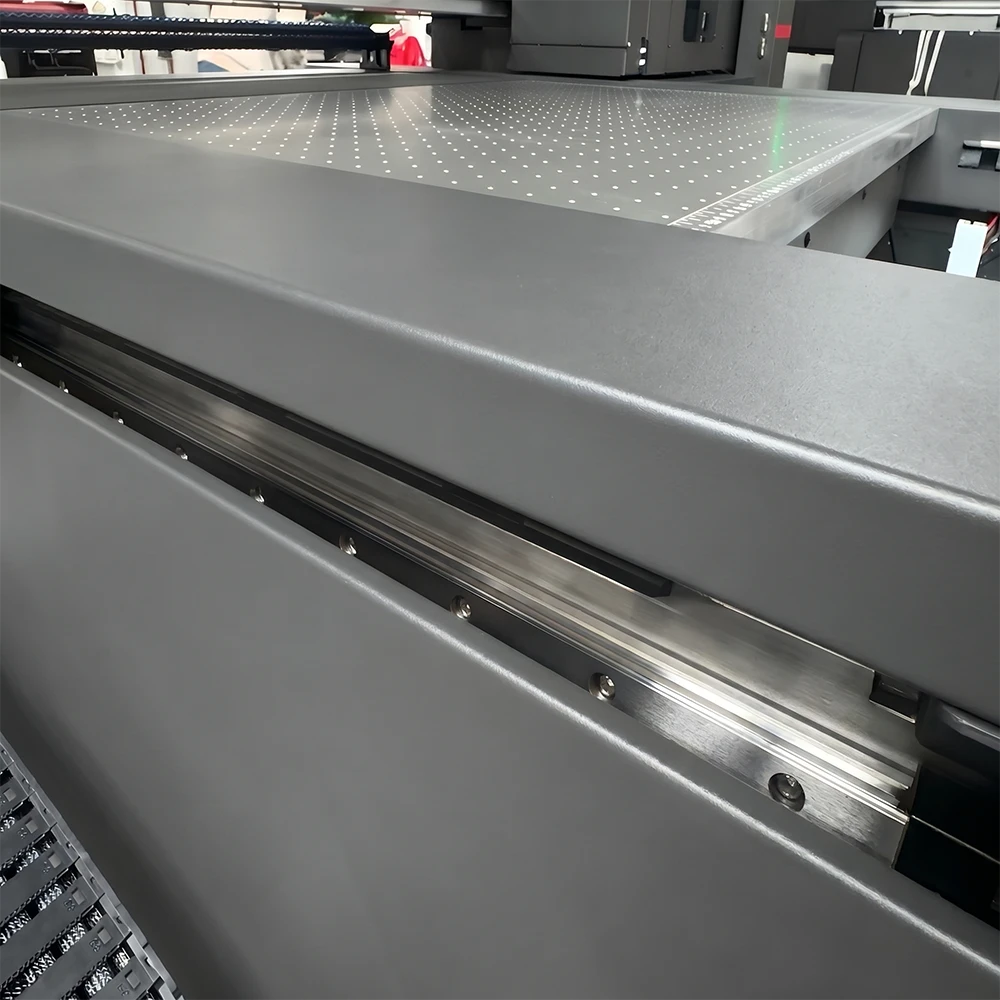 Stampante con sollevamento a piattaforma multifunzionale UV-H9060
