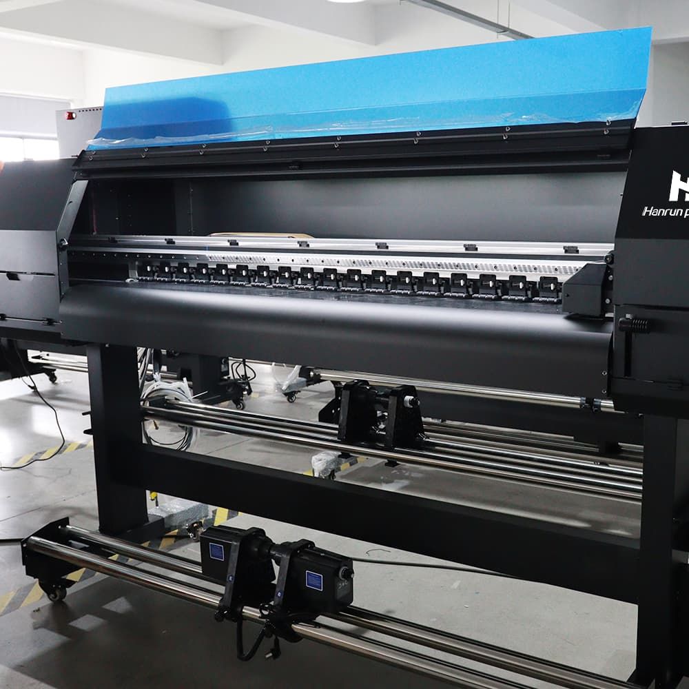 Stampante industriale UV-H1804