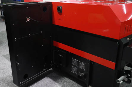 Agitatore per polvere EVO-B600 DTF