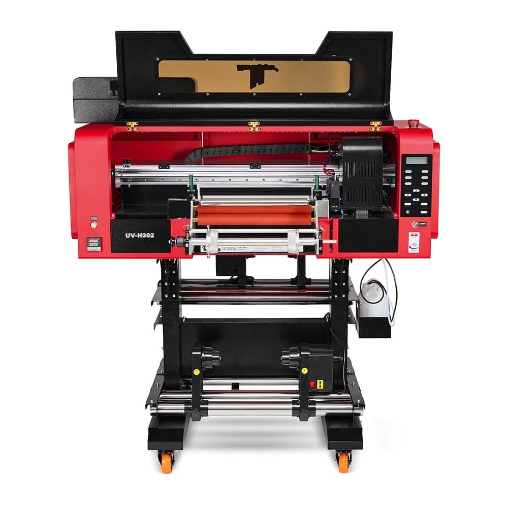 Stampante UV DTF roll-to-roll UV-H302