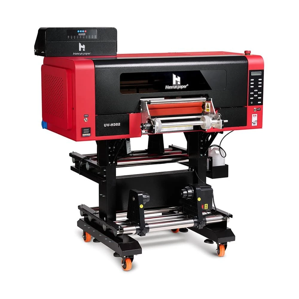 Stampante UV DTF roll-to-roll UV-H302