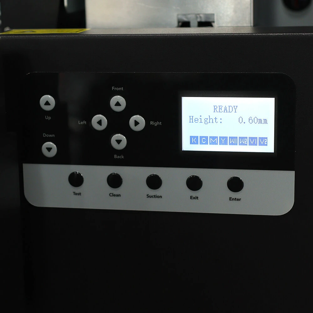 Stampante multifunzione da tavolo UV-H301