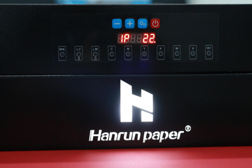 Stampante UV DTF roll-to-roll UV-H302