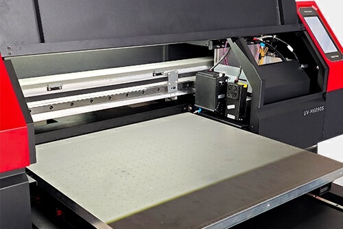 Stampante flatbed multifunzione UV-H6090S