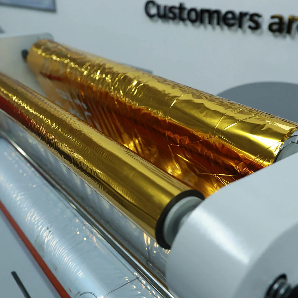UV-I650 Macchina per stampa oro