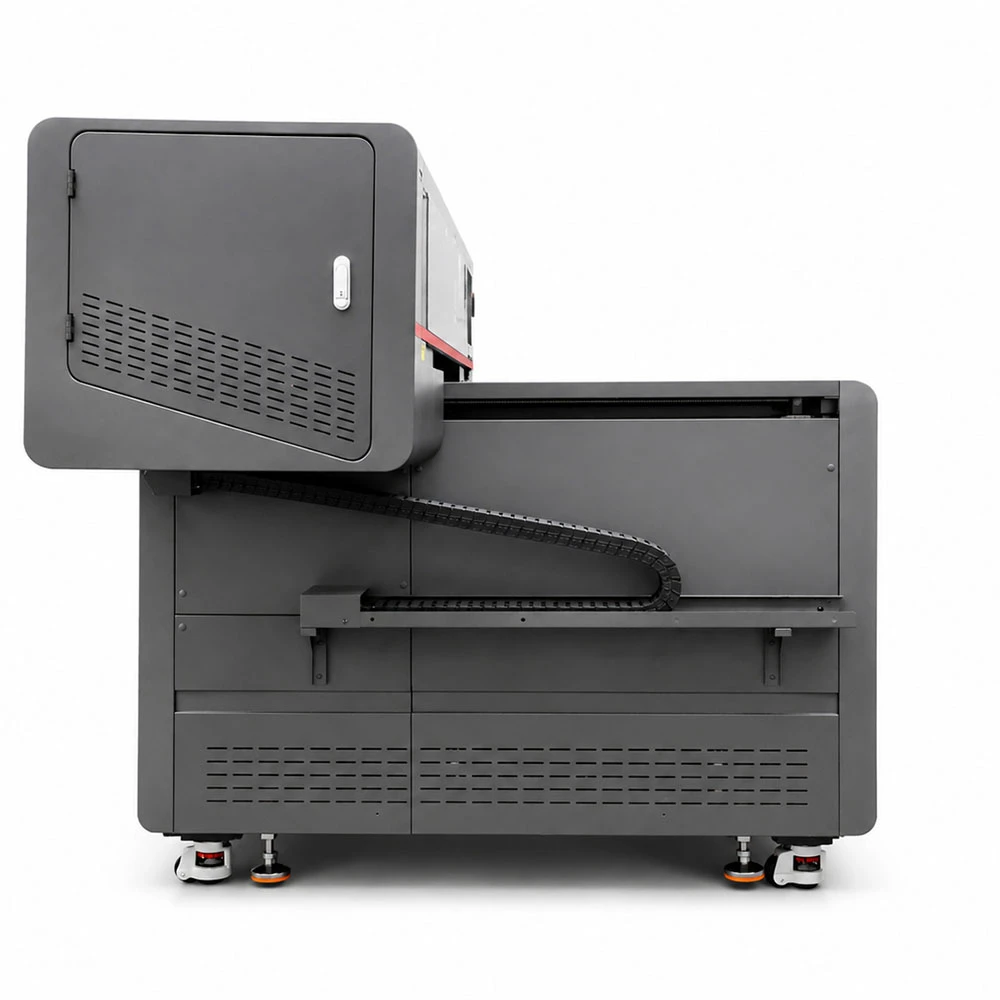 Stampante con sollevamento a piattaforma multifunzionale UV-H9060