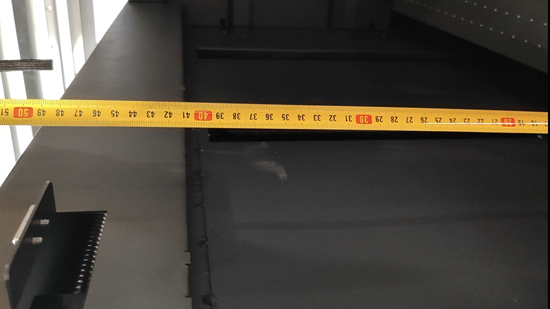 Stampante con sollevamento a piattaforma multifunzionale UV-H9060