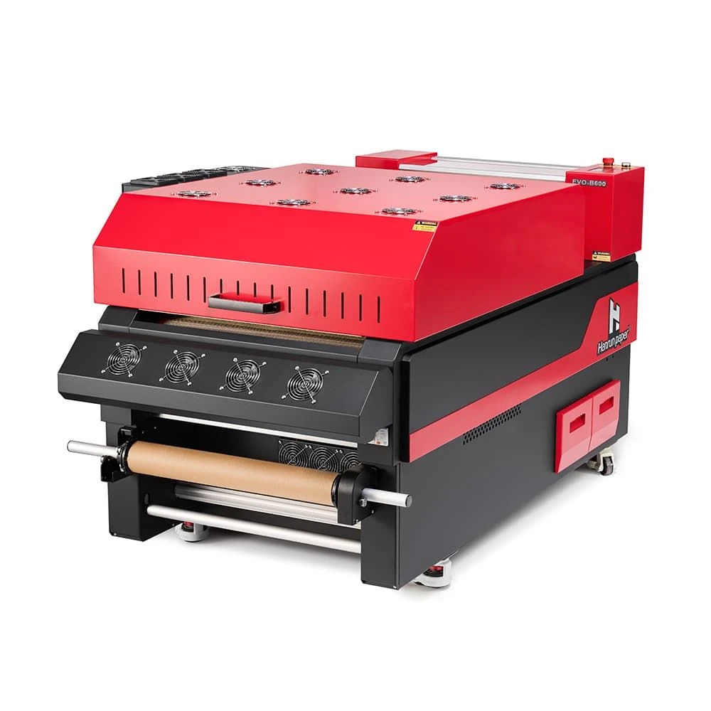 Agitatore per polvere EVO-B600 DTF