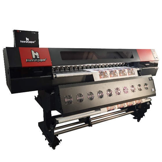 Stampante a sublimazione EVO-S1804