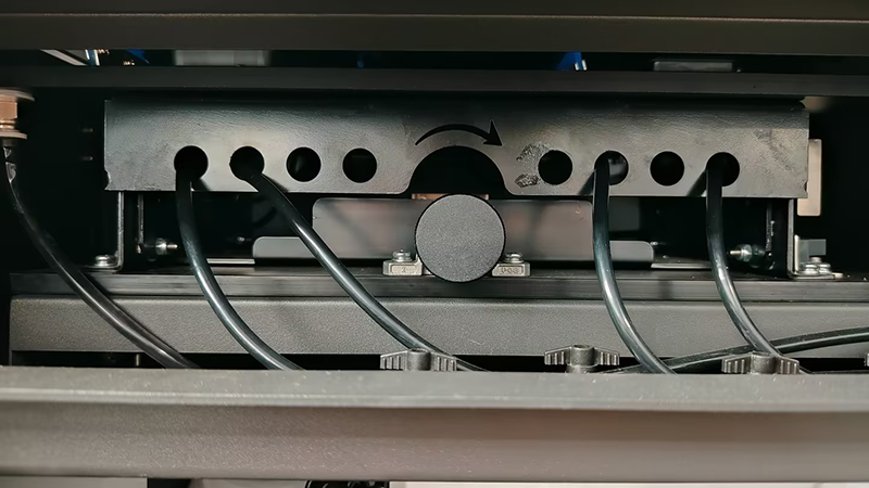 Stampante con sollevamento a piattaforma multifunzionale UV-H9060
