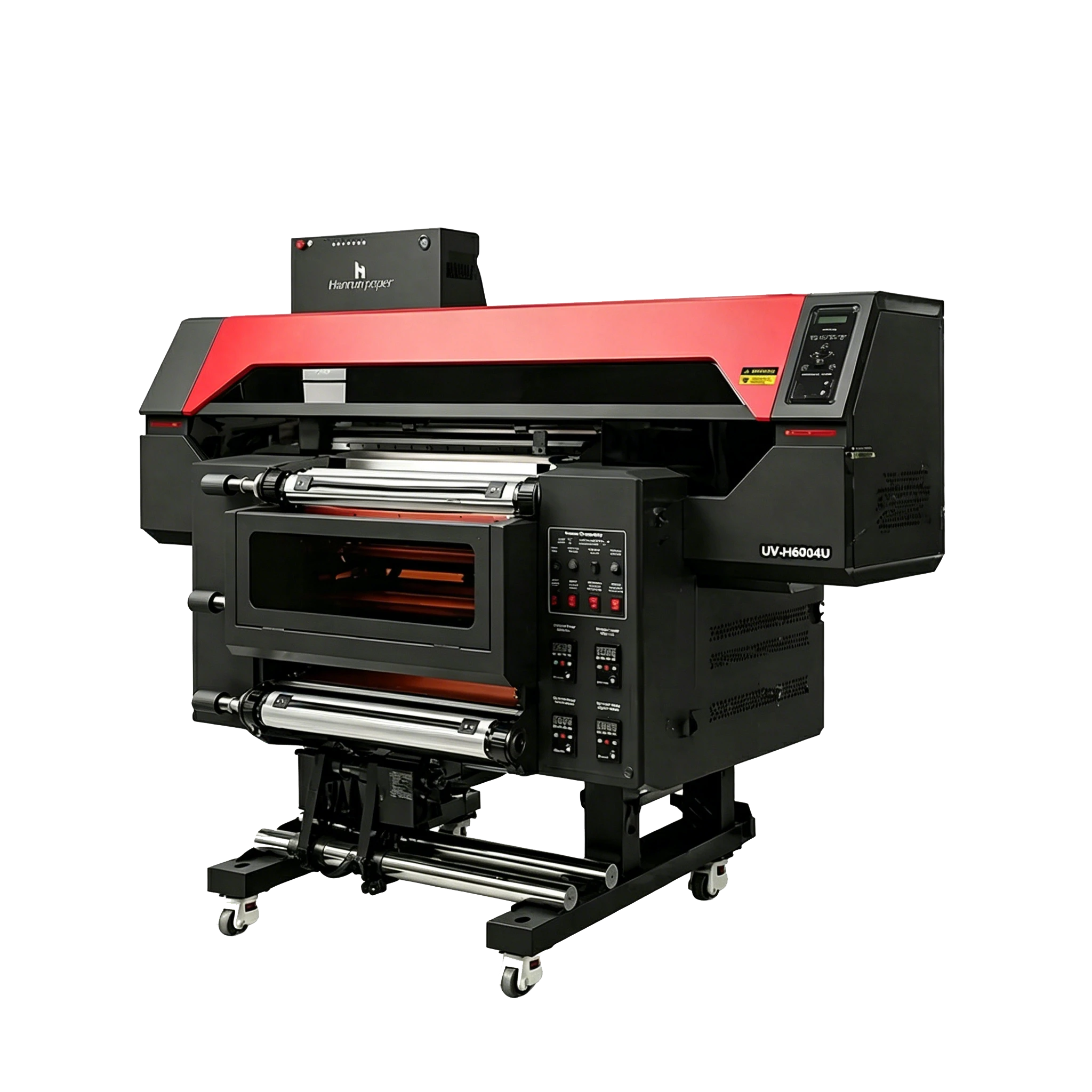 UV-H6004U Stampante UV DTF tutto in uno