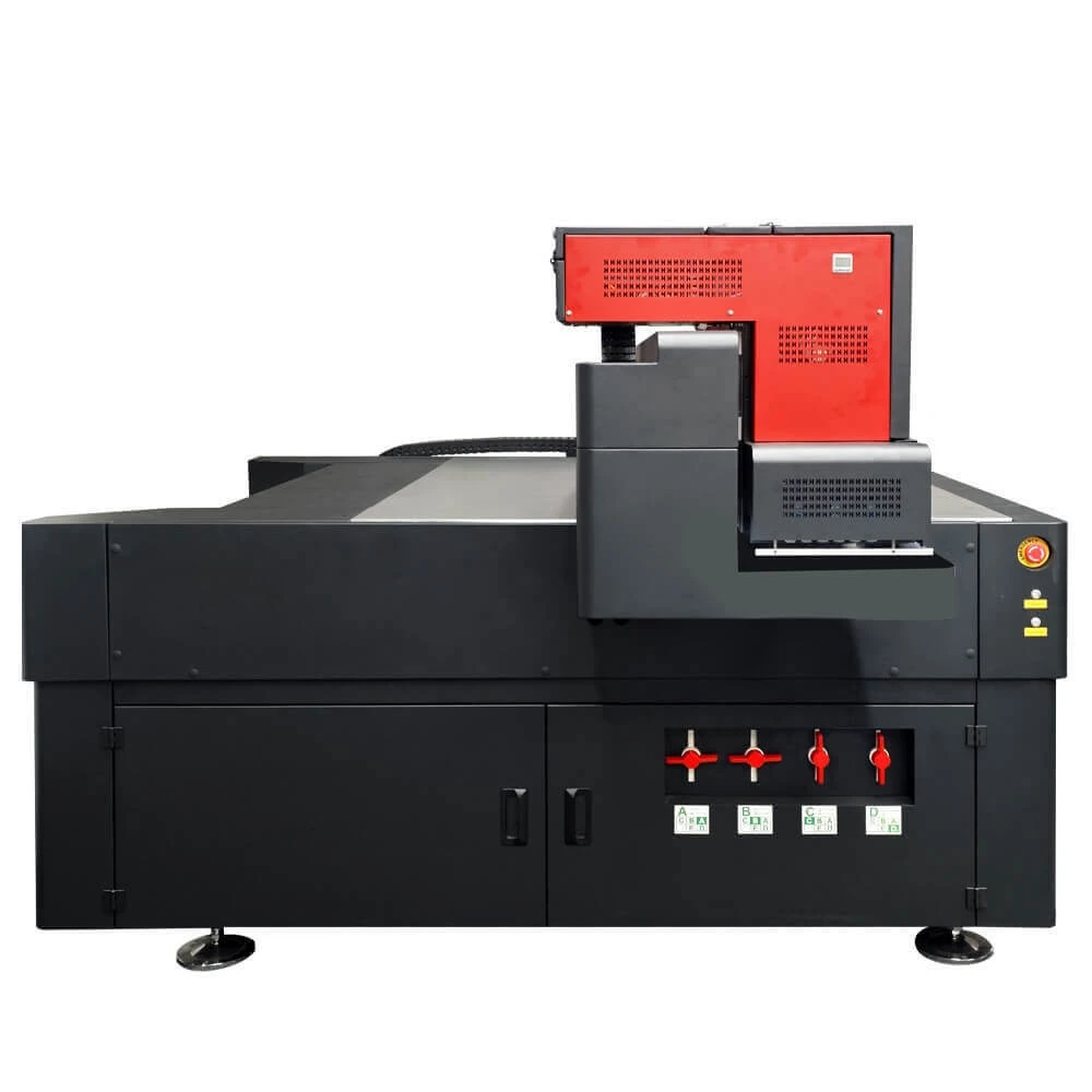 Stampante flatbed per grandi formati UV-H1612