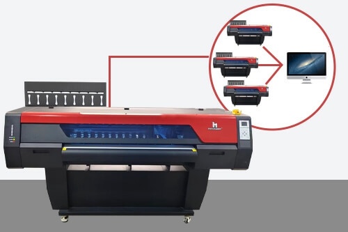 Stampante DTF EVO A-1204