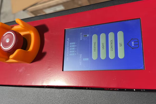 Stampante EVO A-450 DTF