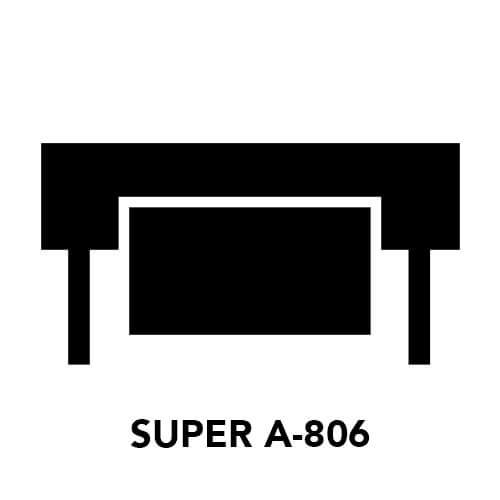 Stampante DTF Super A-806
