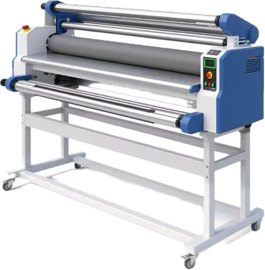 Macchina plastificatrice UV-I1600
