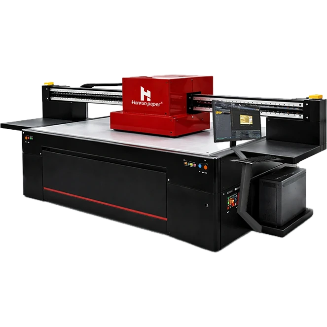 Stampante flatbed per grandi formati UV-H3220
