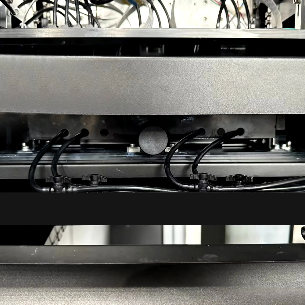 Stampante con sollevamento a piattaforma multifunzionale UV-H9060