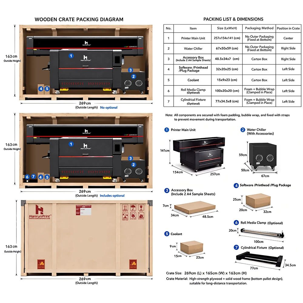 Stampante con sollevamento a piattaforma multifunzionale UV-H9060