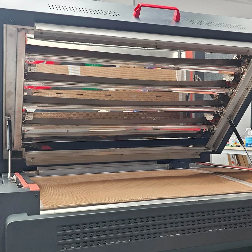 Agitatore per polvere Super-B900 DTF