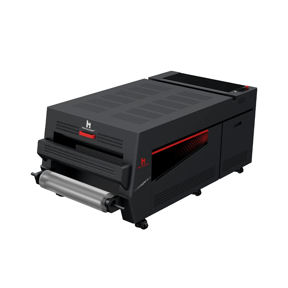 Agitatore per polvere Super-B800 DTF