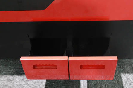 Agitatore per polvere EVO-B800 DTF