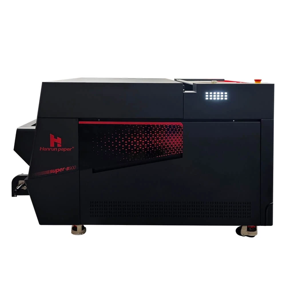 Agitatore per polvere Super-B900 DTF