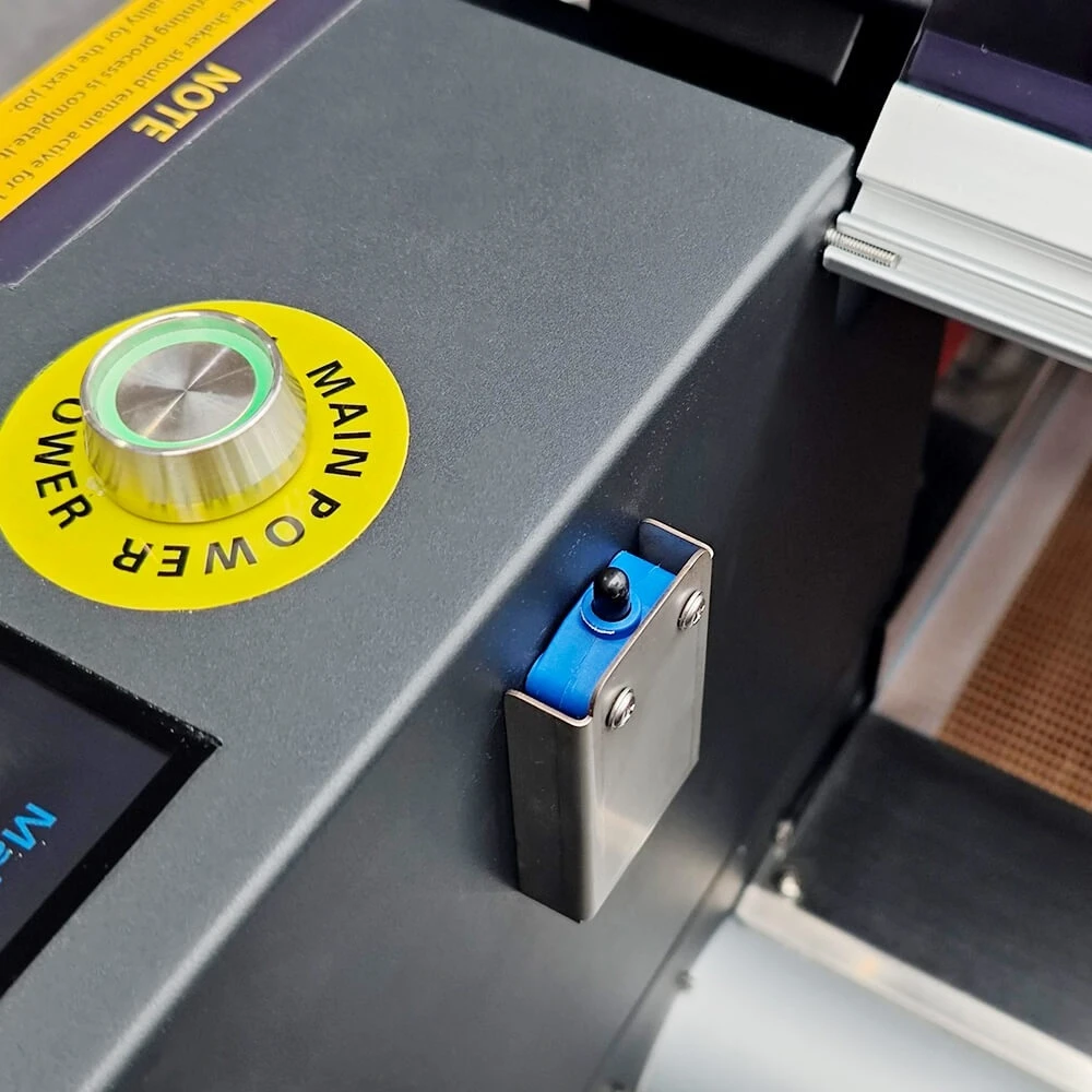 Agitatore per polvere Super-B900 DTF