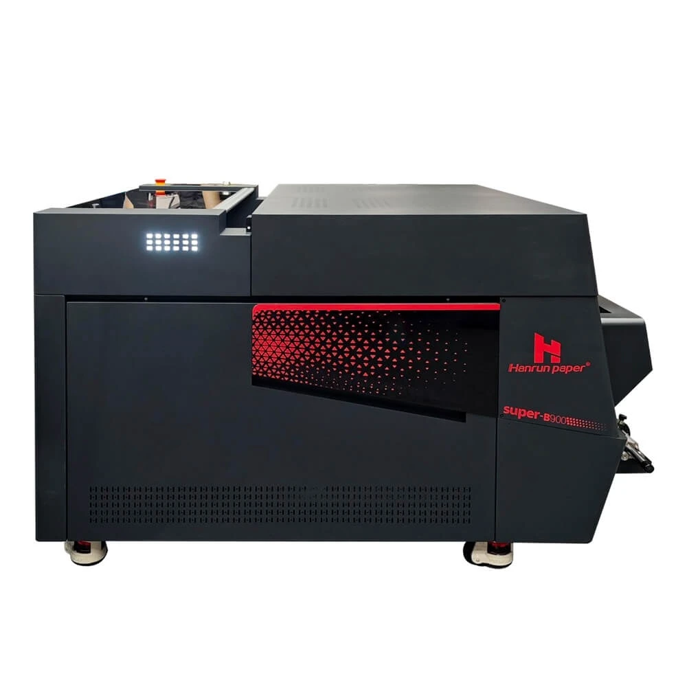Agitatore per polvere Super-B900 DTF