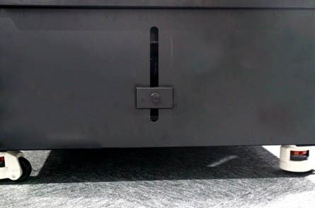 Agitatore per polvere EVO-B800 DTF