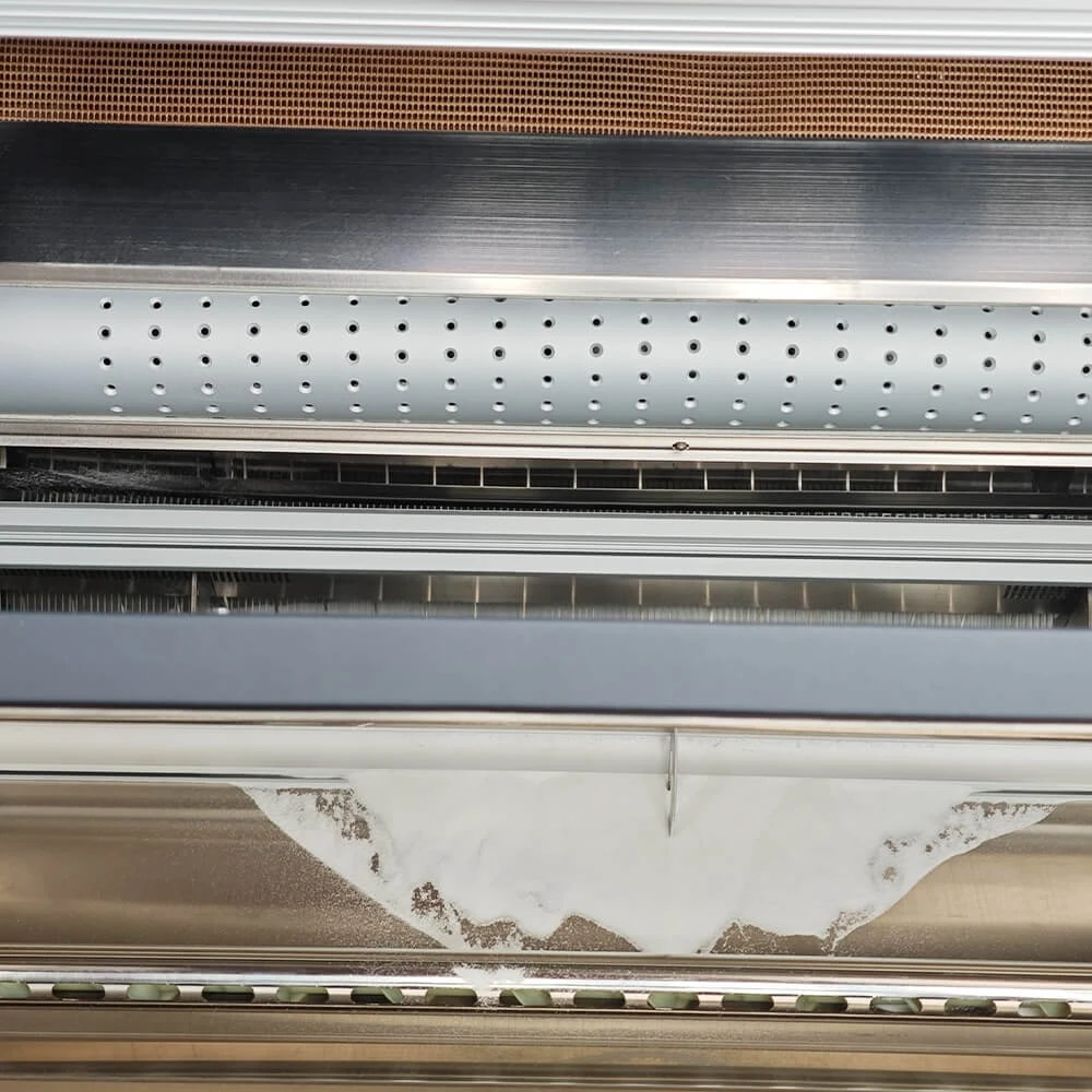 Agitatore per polvere Super-B900 DTF