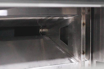 Agitatore per polvere EVO-B800 DTF