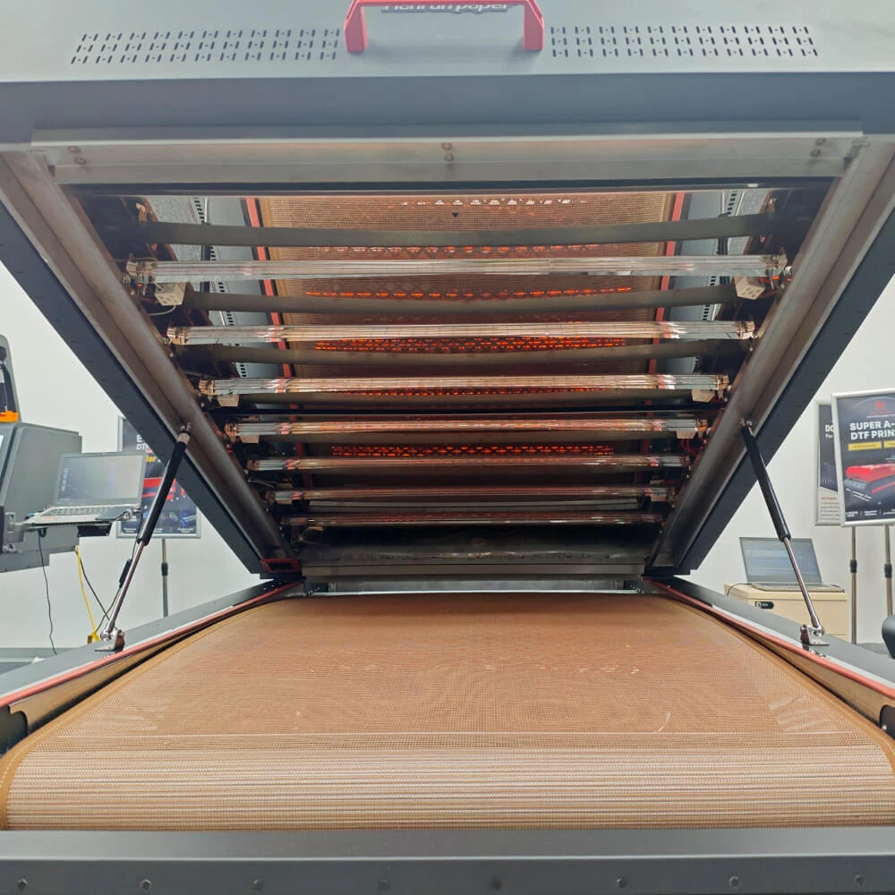 Agitatore per polvere Super-B800 DTF