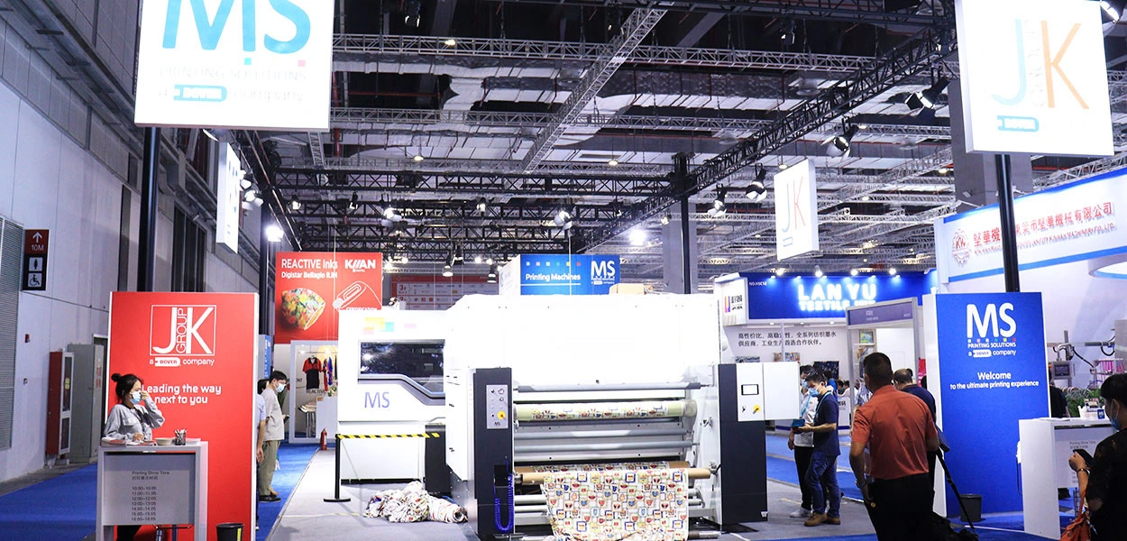 Hanrun Paper Recensione ITMA ASIA EXPO
