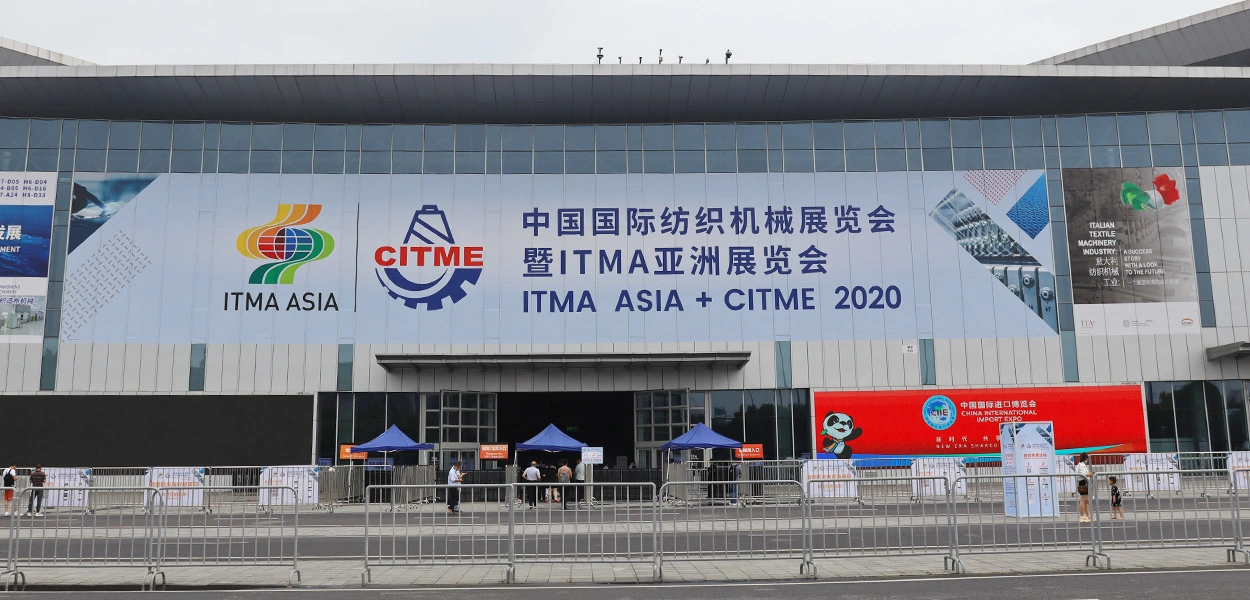 Hanrun Paper Recensione ITMA ASIA EXPO