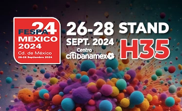 FESPA Messico 2024