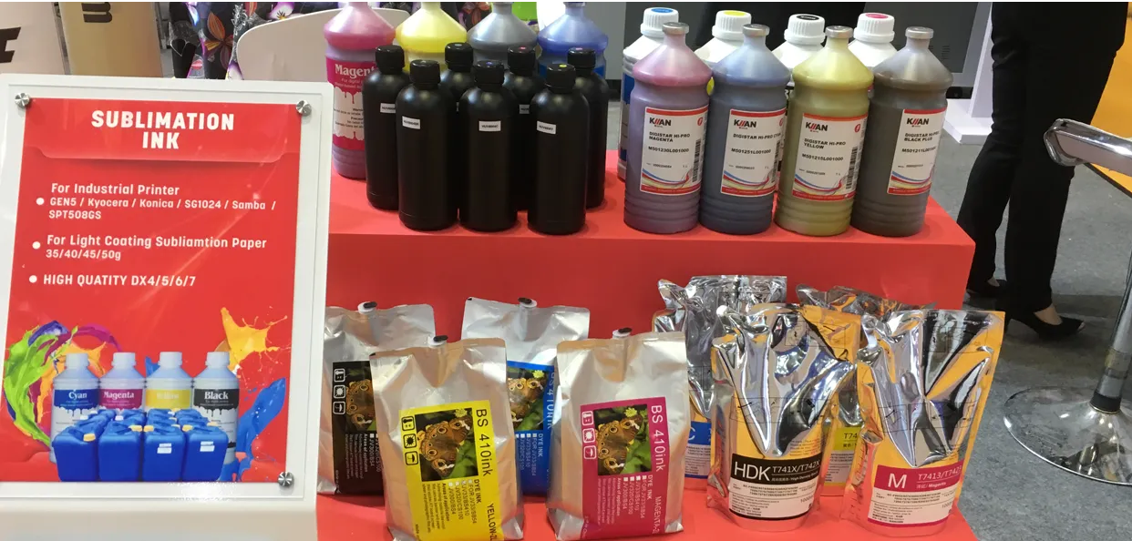 Richiamo e piani della mostra Hanrun Paper