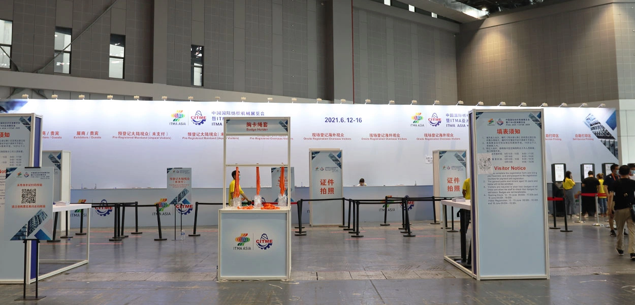 Hanrun Paper Recensione ITMA ASIA EXPO