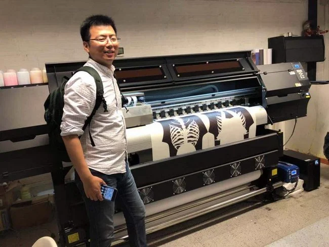 What’s the schedule of Hanrun Paper in South America after SGIA & ITMA?
