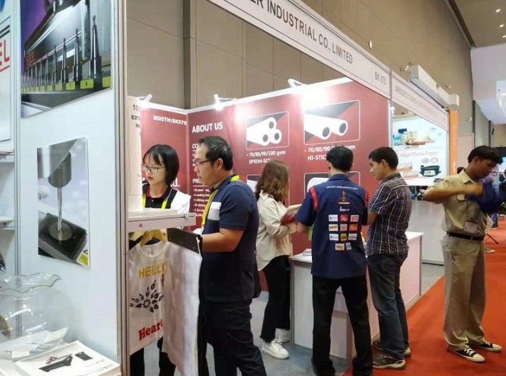 Retrospettiva di SGIA e AllPrint Expo