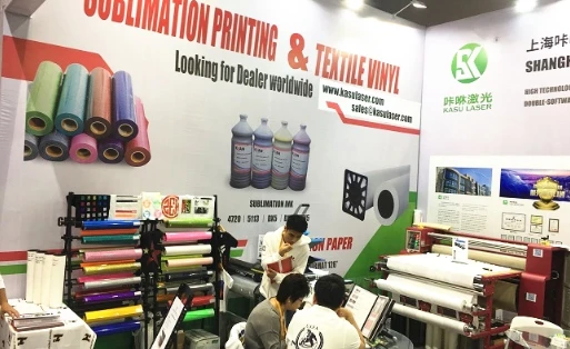 Prossime tendenze della stampa digitale nel settore tessile moda da ITMA 2018