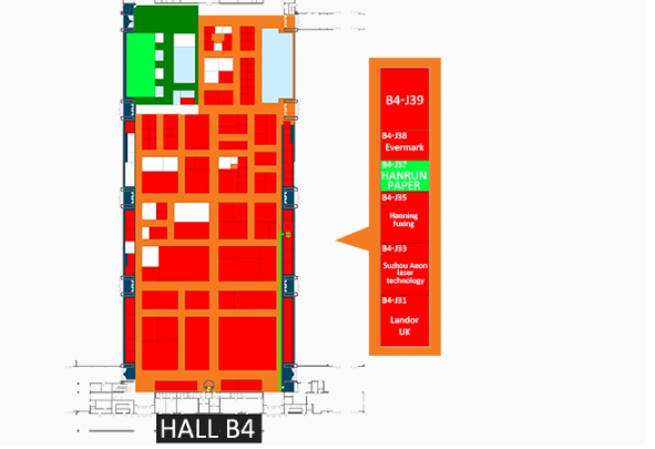 Invito FESPA Monaco di Baviera (maggio 2019)