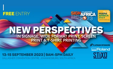 Firma l'Expo Africa di Johannesburg 2023