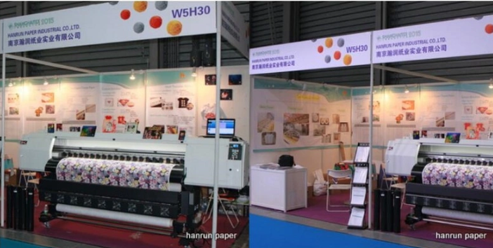 TESSILE SHANGHAI 2015