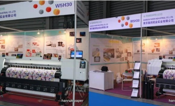 SHANGHAI TESSILE 2015
